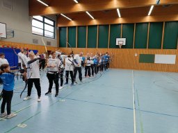 Gaumeisterschaft Halle 2024